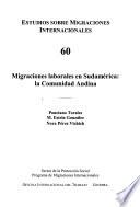 Migraciones laborales en Sudamérica