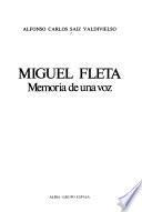 Miguel Fleta
