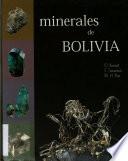 Minerales de Bolivia