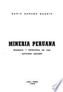 Minería peruana