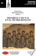 Minorías y sectas en el mundo romano