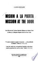 Mision a la puerta