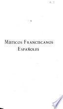 Místicos franciscanos españoles ...