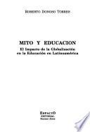 Mito y educación