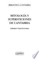 Mitología y supersticiones de Cantabria