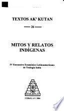 Mitos y relatos indígenas