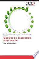 Modelos de Integración Empresarial