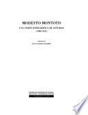 Modesto Montoto