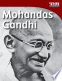 Mohandas Gandhi (Spanish Edition)