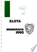 Monografía 1990: Elota