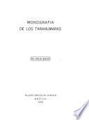 Monografia de los Tarahumaras