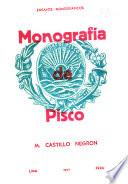 Monografía de Pisco