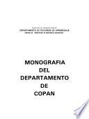 Monografía del Departamento de Copán