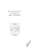 Monografía del estado de Baja California