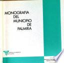 Monografía del municipio de Palmira