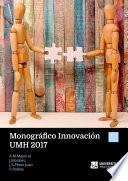 Monográfico Innovación UMH 2017