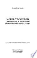 Moral y sociedad