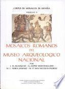 Mosaicos romanos del Museo Arqueológico Nacional