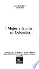 Mujer y familia en Colombia