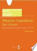 Mujeres argentinas-- las chinas
