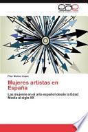 Mujeres Artistas en Españ
