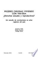Mujeres chilenas viviendo con VIH/SIDA