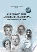 Mujeres con alma española/iberoamericana