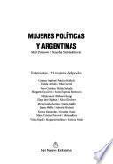 Mujeres políticas y argentinas