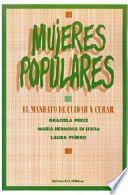 Mujeres populares