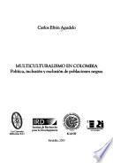 Multiculturalismo en Colombia