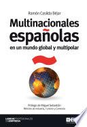 Multinacionales españolas en un mundo global y multipolar