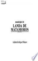 Municipio de Landa de Matamoros