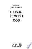 Museo literario dos