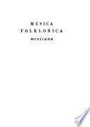 Música folklórica mexicana