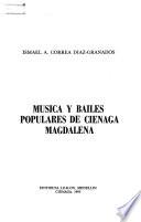 Música y bailes populares de Ciénaga Magdalena