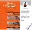 Música y nacionalismos en España