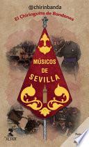 Músicos de Sevilla. El Chiringuito de Bandones