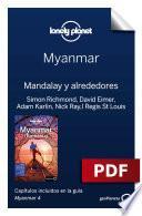 Myanmar 4. Mandalay y alrededores