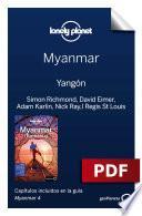 Myanmar 4. Yangón