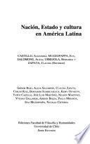 Nación, estado y cultura en América Latina