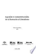 Nación y constitución