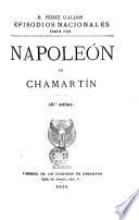Napoleon en Chamartin