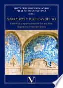 Narrativas y poéticas del yo. Identidad y espiritualidad en los estudios hispánicos contemporáneos