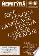 ÑEMITỸRÃ - Revista Multilingüe de Lengua, Sociedad y Educación 5 - 1 (2023)