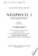 Neophyti 1, Targum Palestinense ms. de la Biblioteca Vaticana: Levítico