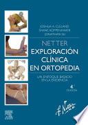 Netter. Exploración clínica en ortopedia