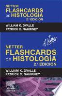 Netter. Flashcards de histología