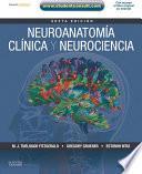 Neuroanatomía clínica y neurociencia + StudentConsult