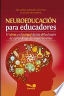 Neuroeducación Para Educadores