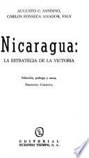Nicaragua, la estrategia de la victoria